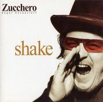 CD Zucchero - Shake (2001)
