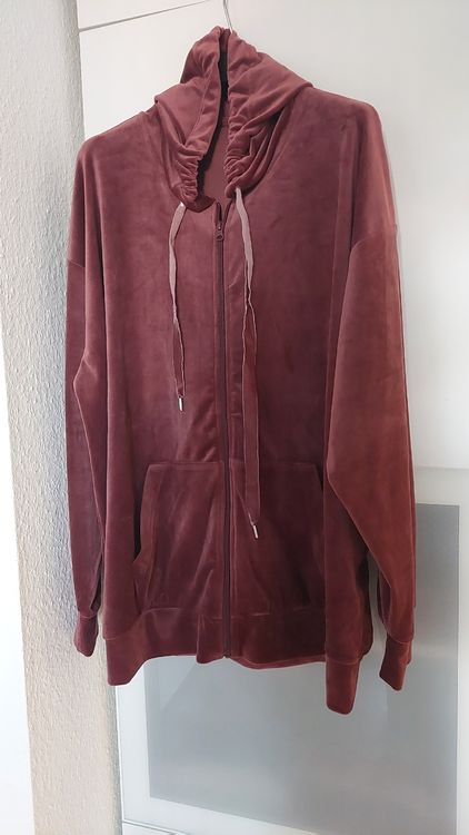 Premium Velvet Blank Hoodie 350gsm
