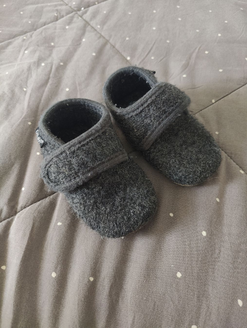 Chaussures garçon: Celavi Finken Wolle Grösse 23-24 – D'occasion à Zürich par sof_f2ts