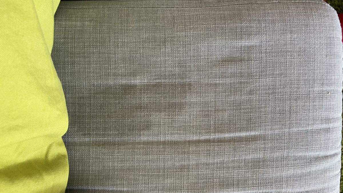 Sofas: Graues Sofa, 3-Sitzer, gut erhalten – Gebraucht aus Zürich von haa_qpd2 4
