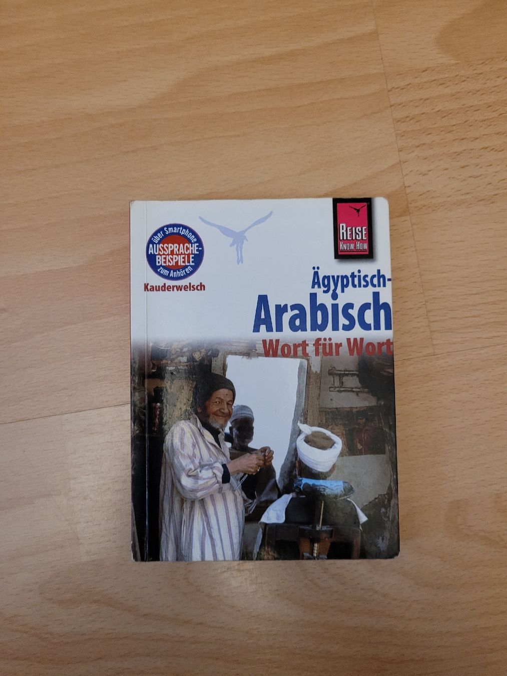 Libri: Reise Know-How Ägyptisch-Arabisch Sprachführer – Usato da Perlen venduto da Safari_23