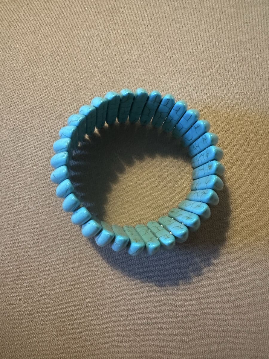 Bracelets: Armband - neu türkis – Neuf (Voir description) à Diepoldsau par Soleil0425 1