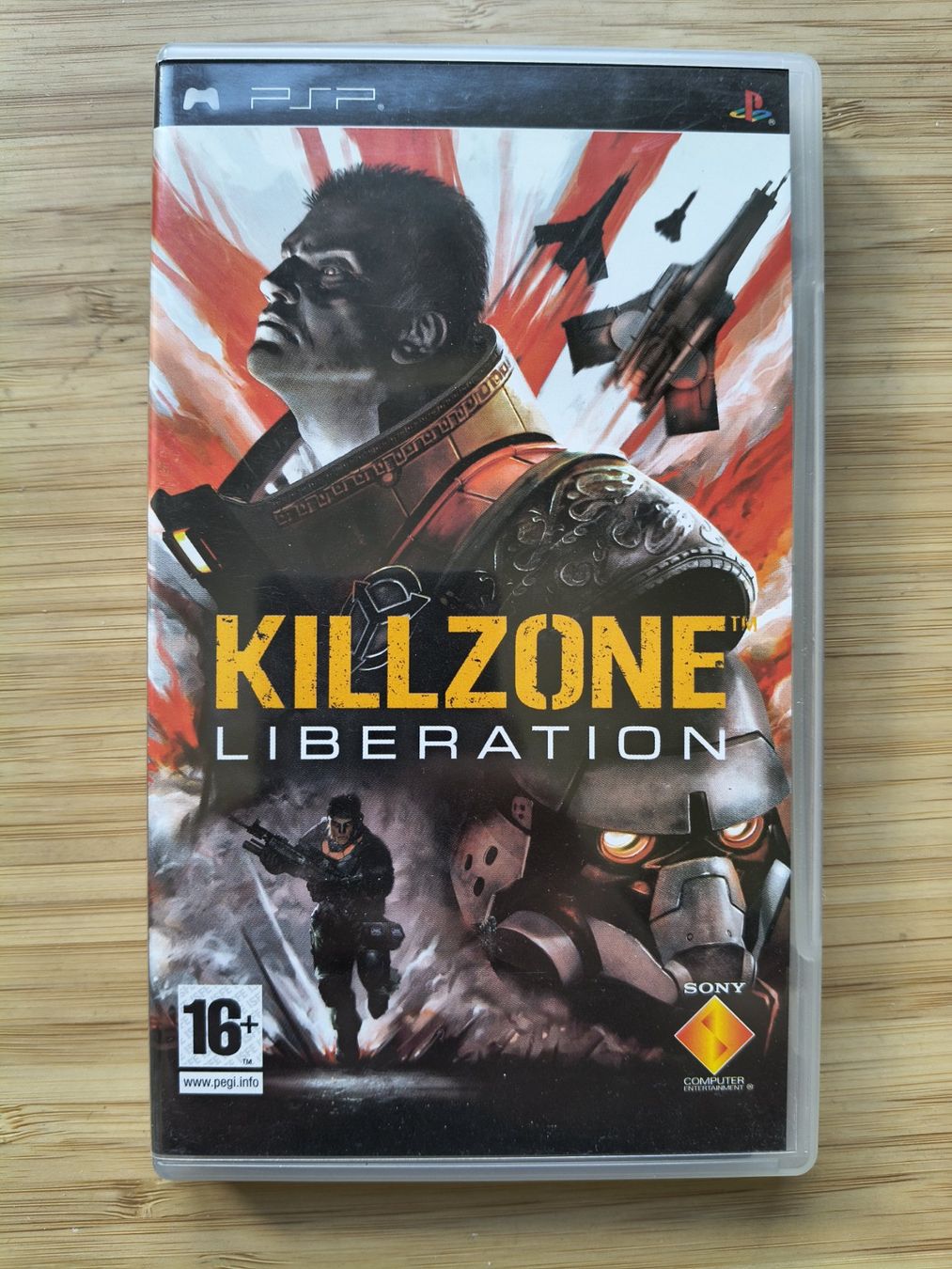 Giochi: Killzone: Liberation (PSP) – Usato da Riedholz venduto da ste_96cd