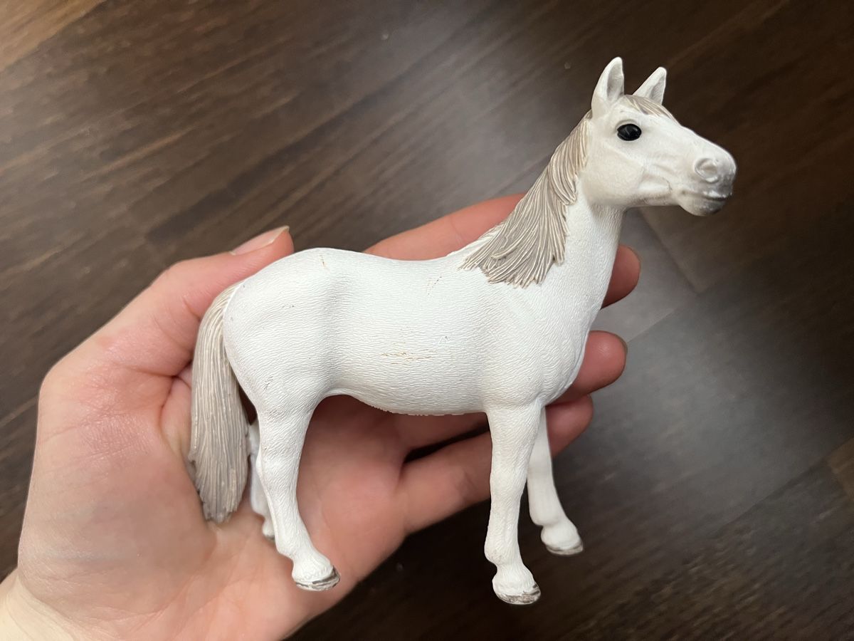 Schleich Giocattoli: Schleich Pferde 5 Set – Usato da Pfäffikon ZH venduto da mal_xs7b 3