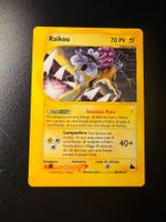 Pokemon Raikou Skyridge 28
