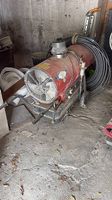 Generatore aria calda a gasolio Tool Air DHP 48000  48 kW