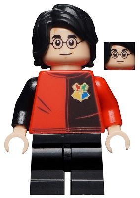 Lego Jeux de construction: Lego Harry Potter - Tournament Uniform – Neuf (Voir description) à Schaffhausen par CT0409