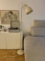 Floor Lamp Beige