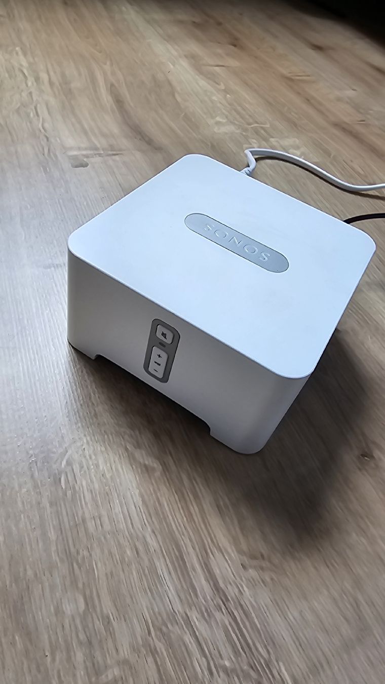Sonos Multimediaplayer & Streamer: Sonos Connect ZP90 Gen.1 – Gebraucht aus Küttigen von Tijosh