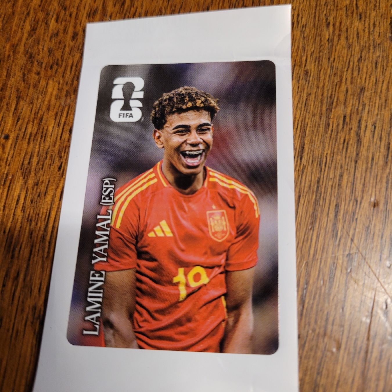 Panini Cartes à collectionner: Panini26 Lamine Yamal – Neuf (Voir description) à Winterthur par Flomal
