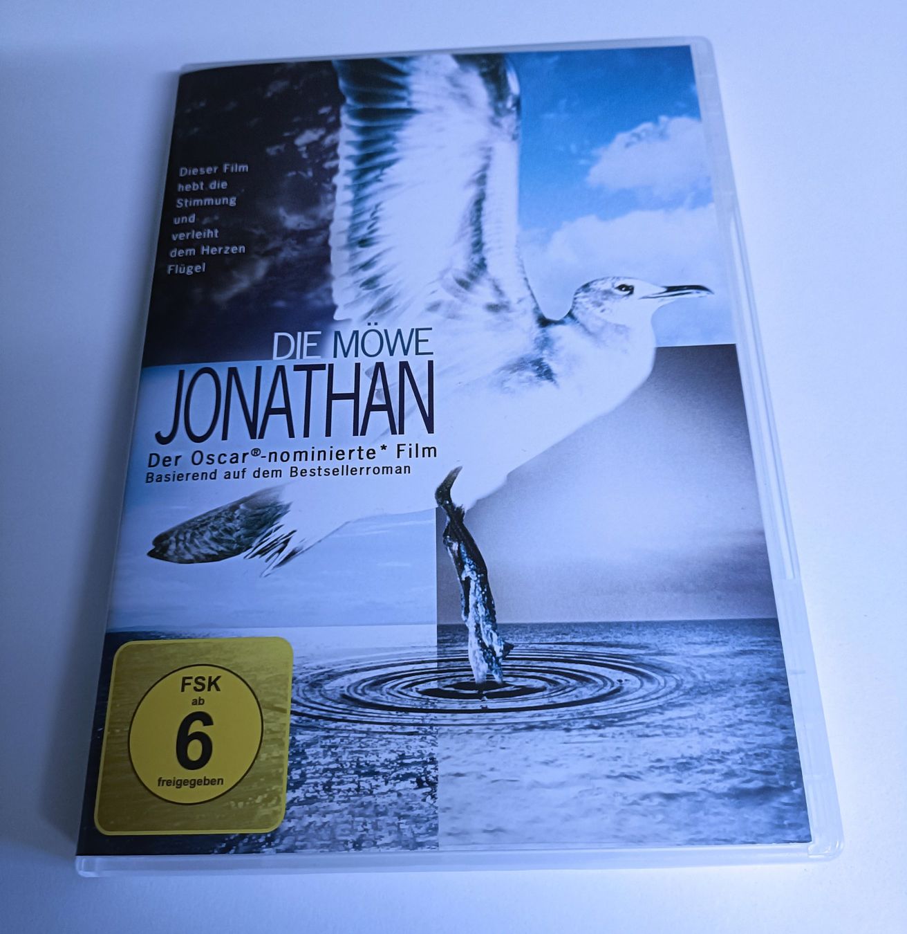Alle DVDs: Die Möwe Jonathan – Gebraucht aus Köniz von Movieportal007