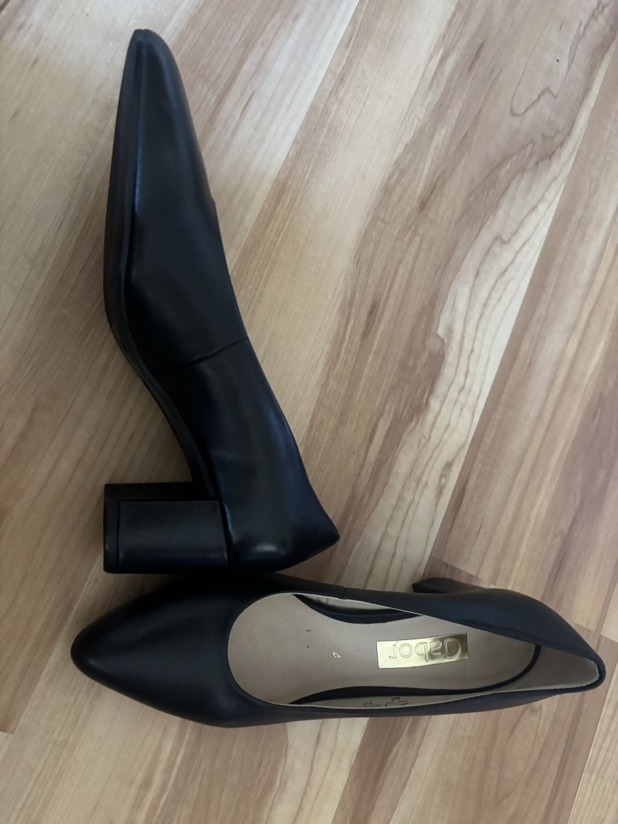 Gabor Scarpe da donna: Neue, Gaborschuhe Gr 4 – Nuovo (secondo la descrizione) da Grafenried venduto da hollywoodprincess 1