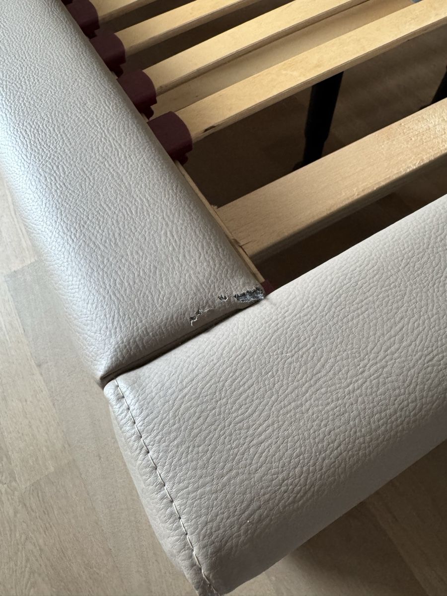 Letti: Grosses Doppelbett – Usato da Buchs ZH venduto da manu0123 6