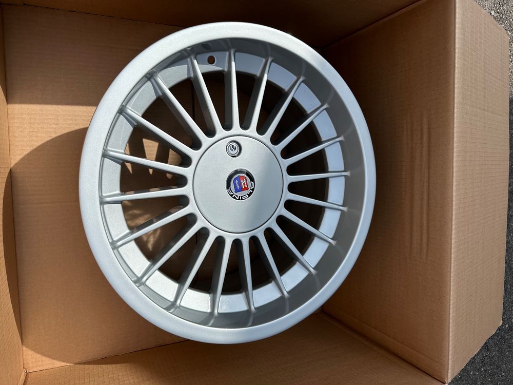 Bmw Alpina 17