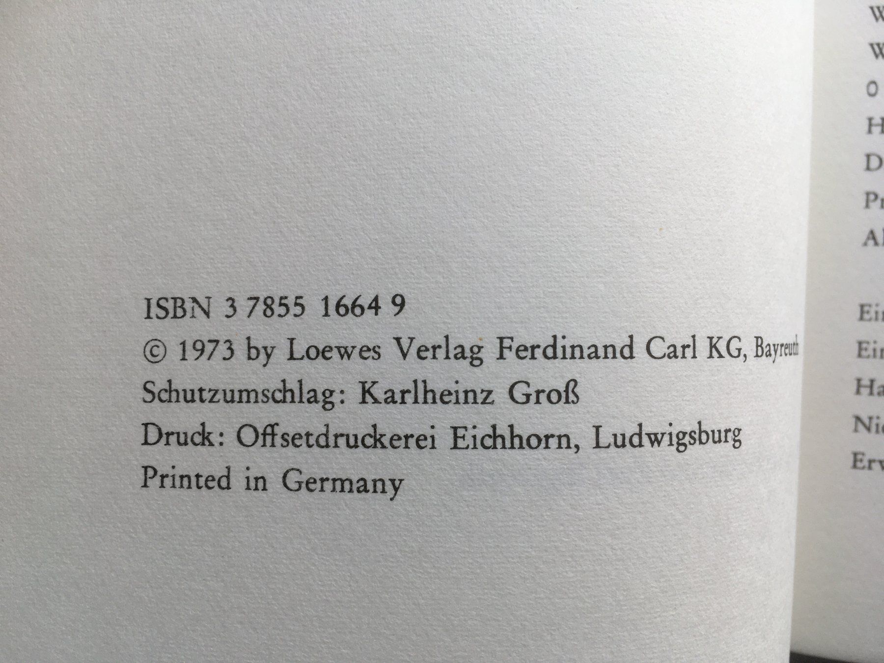 Libri: Die Fünfzig vom Abendblatt; Alfred Weidenmann – Usato da Grenchen venduto da Kogi7 3