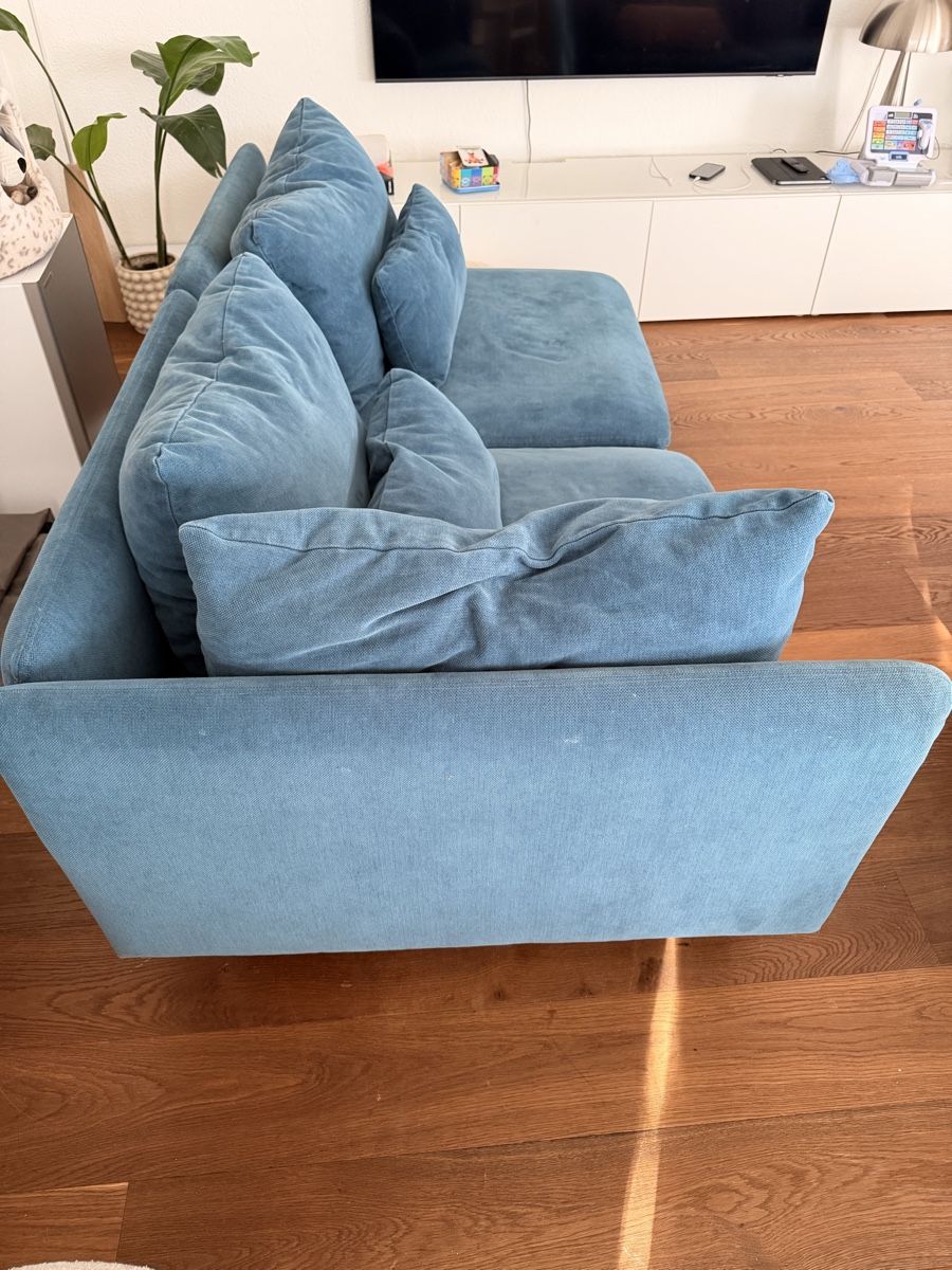 Ikea Sofas: Söderhamn Sofa – D'occasion à Niederhasli par stessence 2
