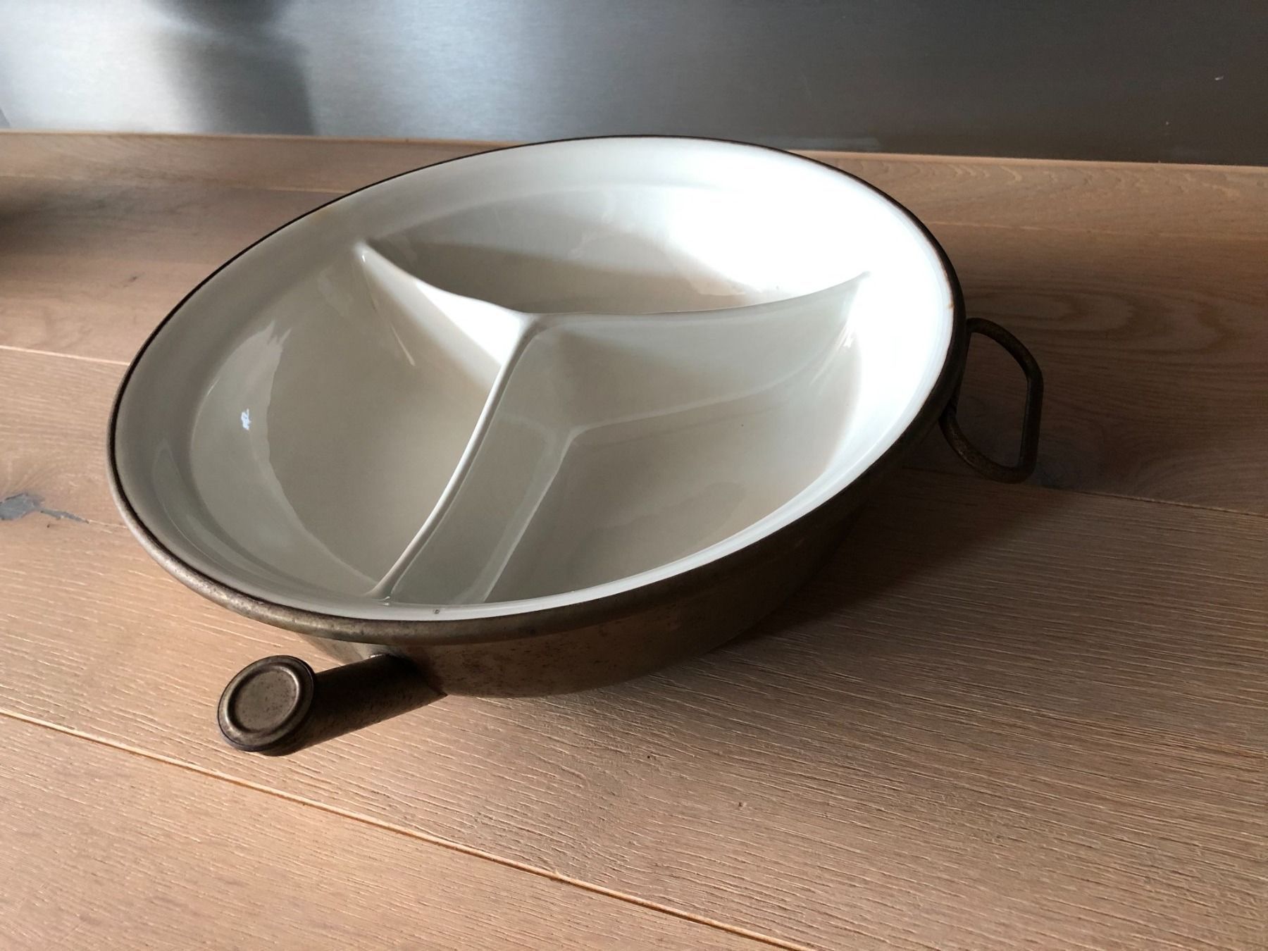 WMF Ciotole: Warmhaltebecken Antik, WMF – Usato da Siebnen venduto da Trans-Am