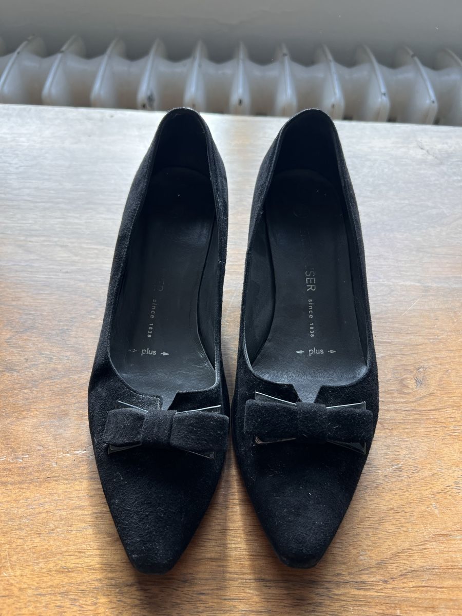 Kaiser Scarpe da donna: PETER KAISER Pumps schwarz in Gr. 39.5 – Nuovo (secondo la descrizione) da Zürich venduto da car_x52z 2