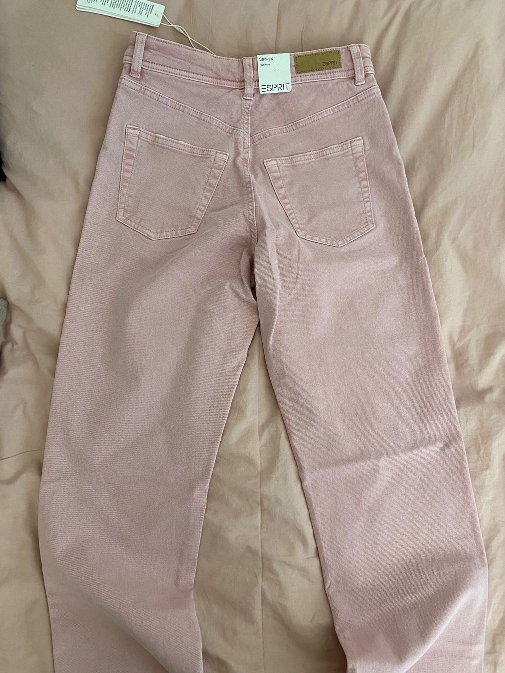 Esprit Pantaloni: Esprit gerade Hose Grösse 25 – Nuovo e nell'imballaggio originale da Cham venduto da Eliissa 4