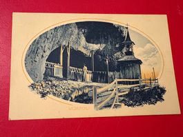Wildkirchli / Stempel Aescher Wildkirchli