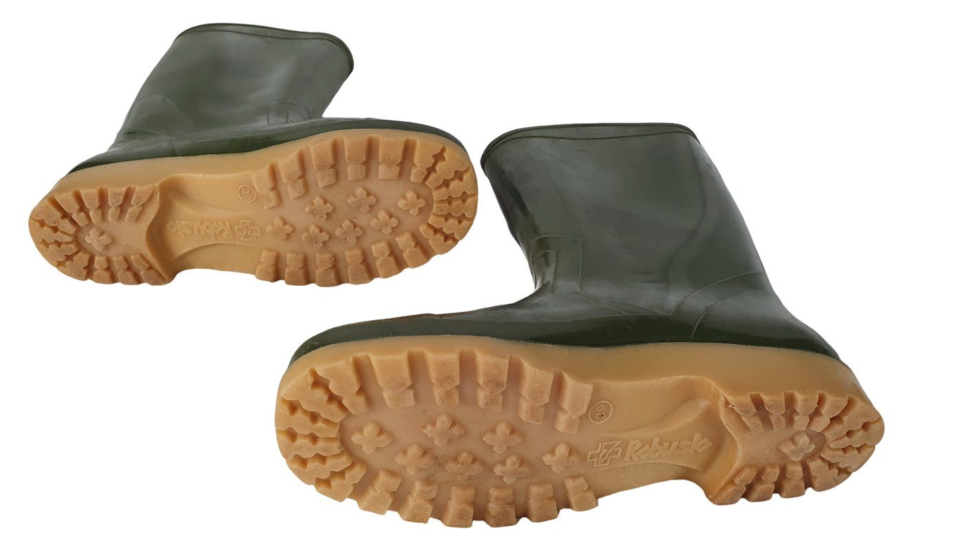 Scarpe da uomo: ROBUSTO Gummistiefel, Gr.39 – Usato da Wangen b. Olten venduto da Restwert_Wangen 2
