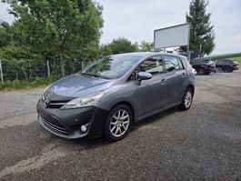 Toyota Verso 7 Plätzer ab MFK und Service