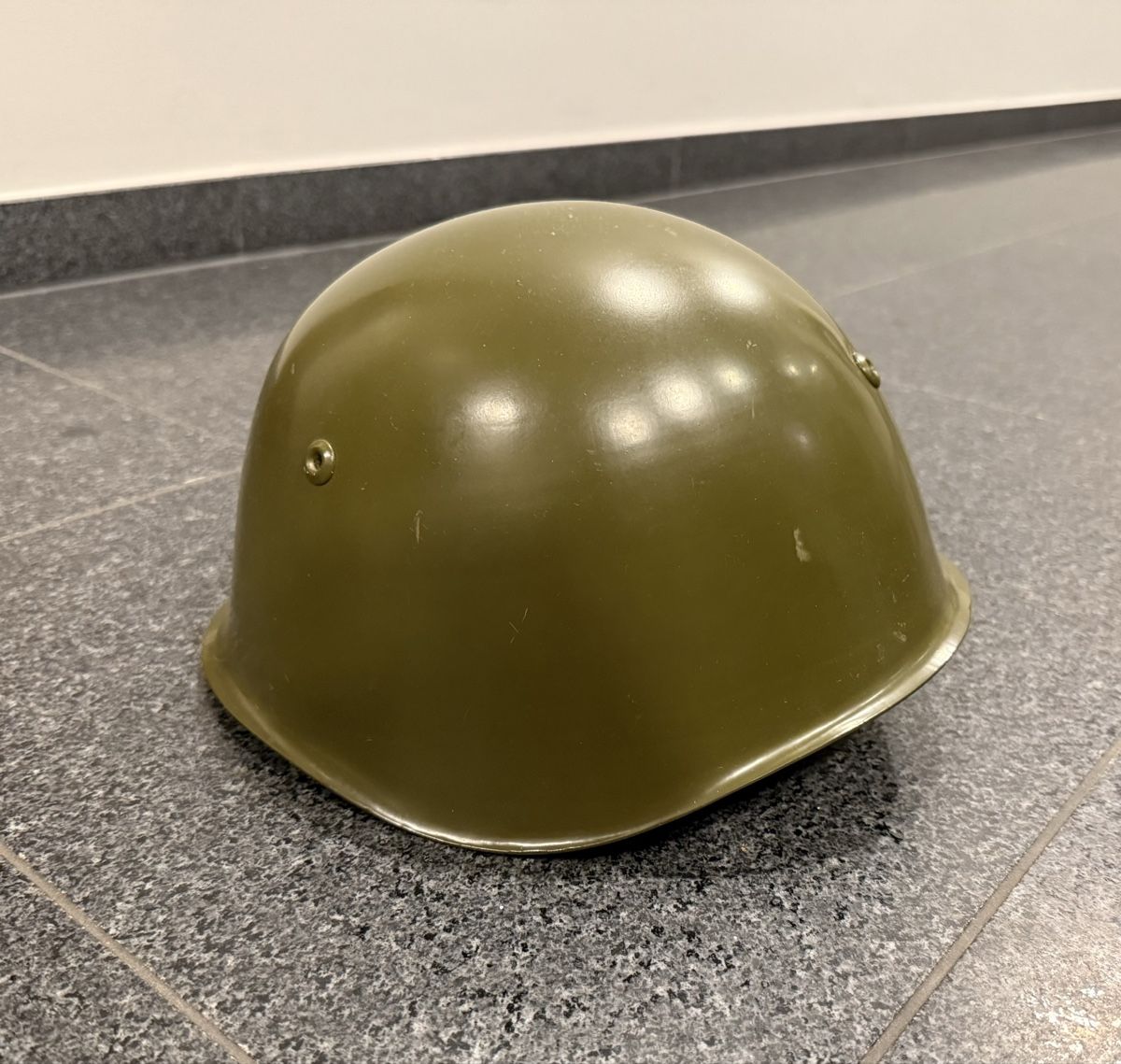 Uniformen & Effekten: Bulgarischer M1951-72 Stahlhelm – Gebraucht aus Oberrieden von rroane2