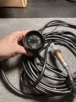 AEM Air/Fuel Ratio Anzeige mit Sensor gebrauchter Zustand