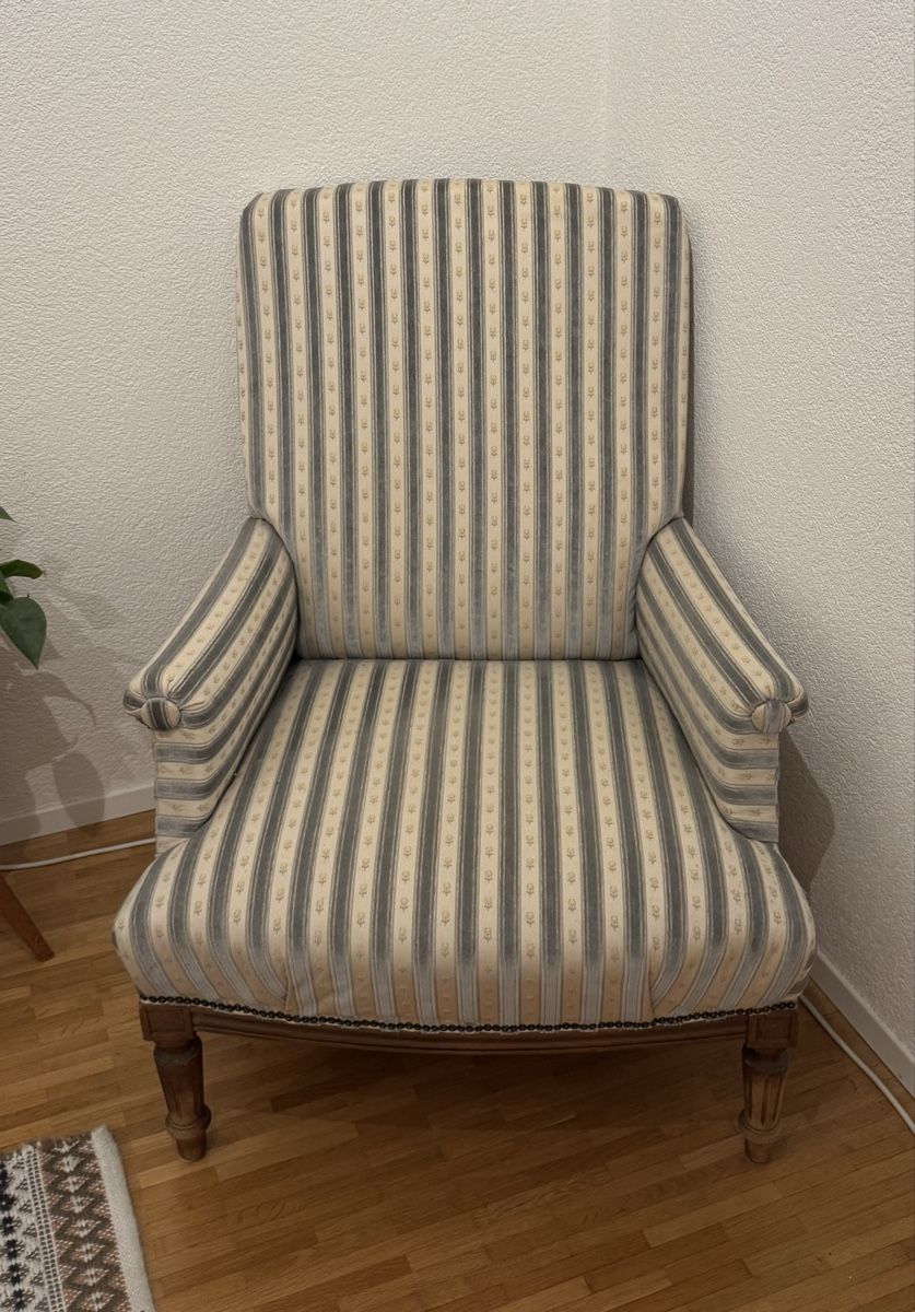 Sessel: Schöner alter Sessel – Gebraucht aus Solothurn von flo_27sl 1