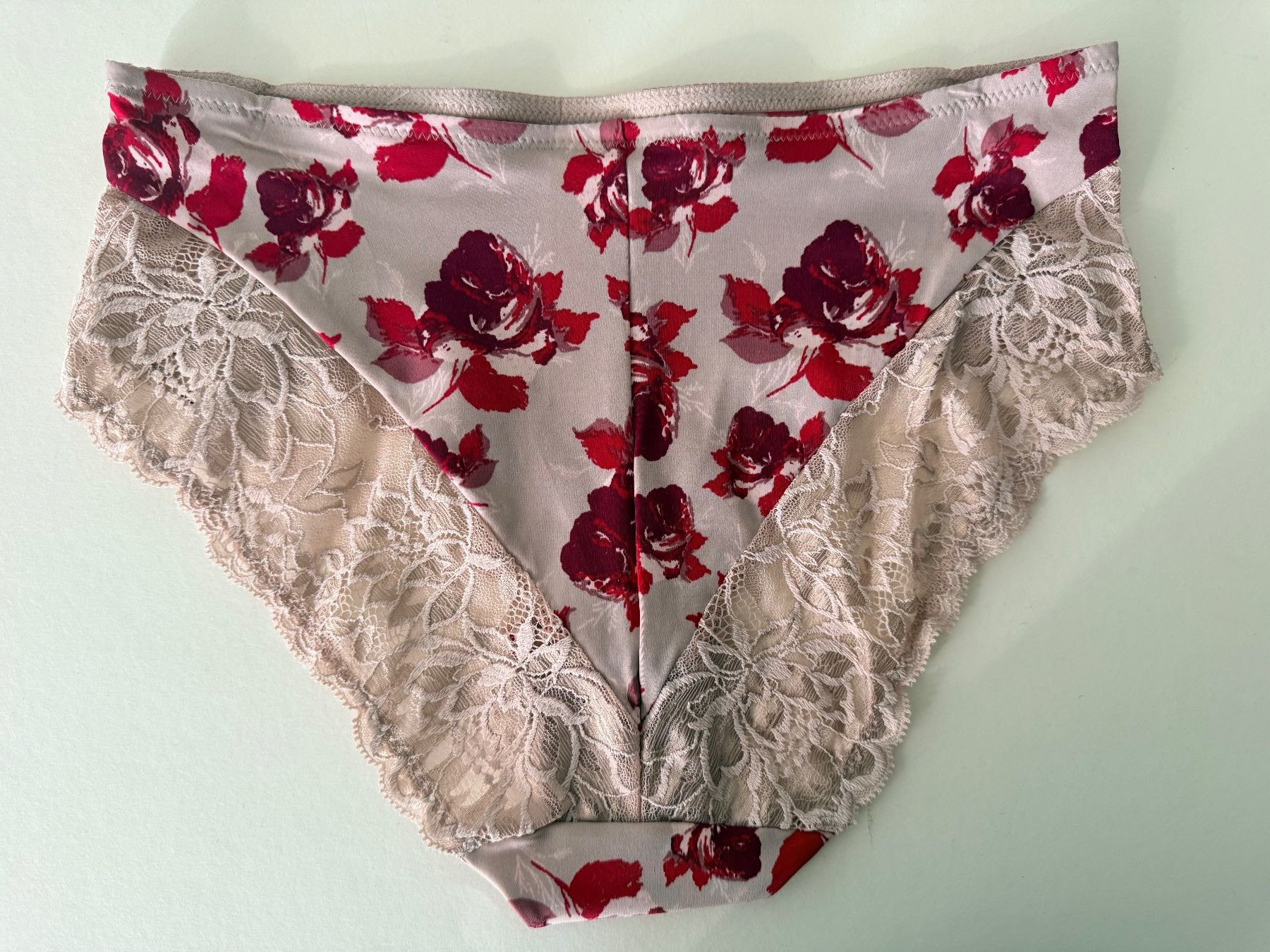 Triumph Altra biancheria intima: TRIUMPH, Slip AMOURETTE ALLURE Maxi, Grösse 38, Hellrosa – Nuovo e nell'imballaggio originale da Rudolfstetten venduto da gst_g7xl 3