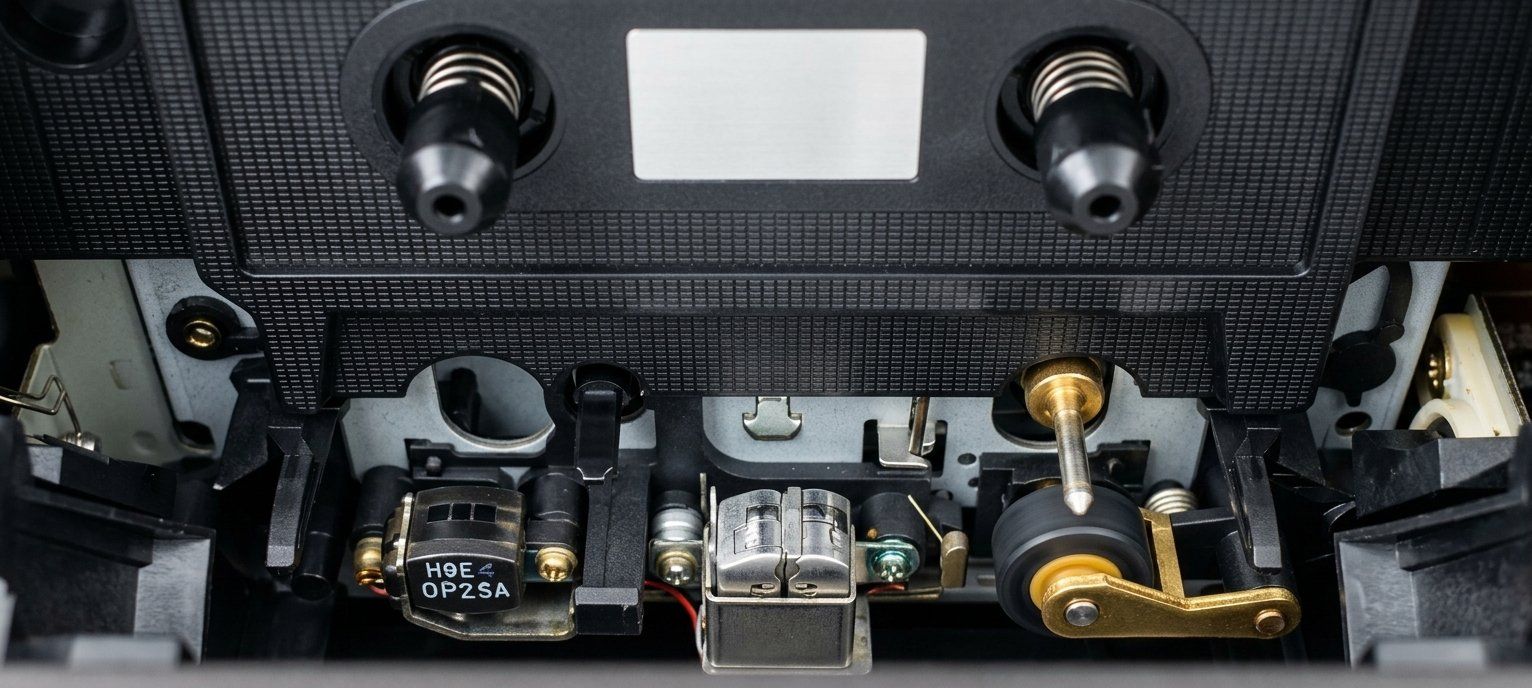 Technics Registratori: Technics RS-B765 Stereo Cassette Deck 3-Head - MINT – Usato da Lugano venduto da Arkangel047 1