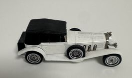 Matchbox 1928 Mercedes Benz SS Y-16 weiss 
