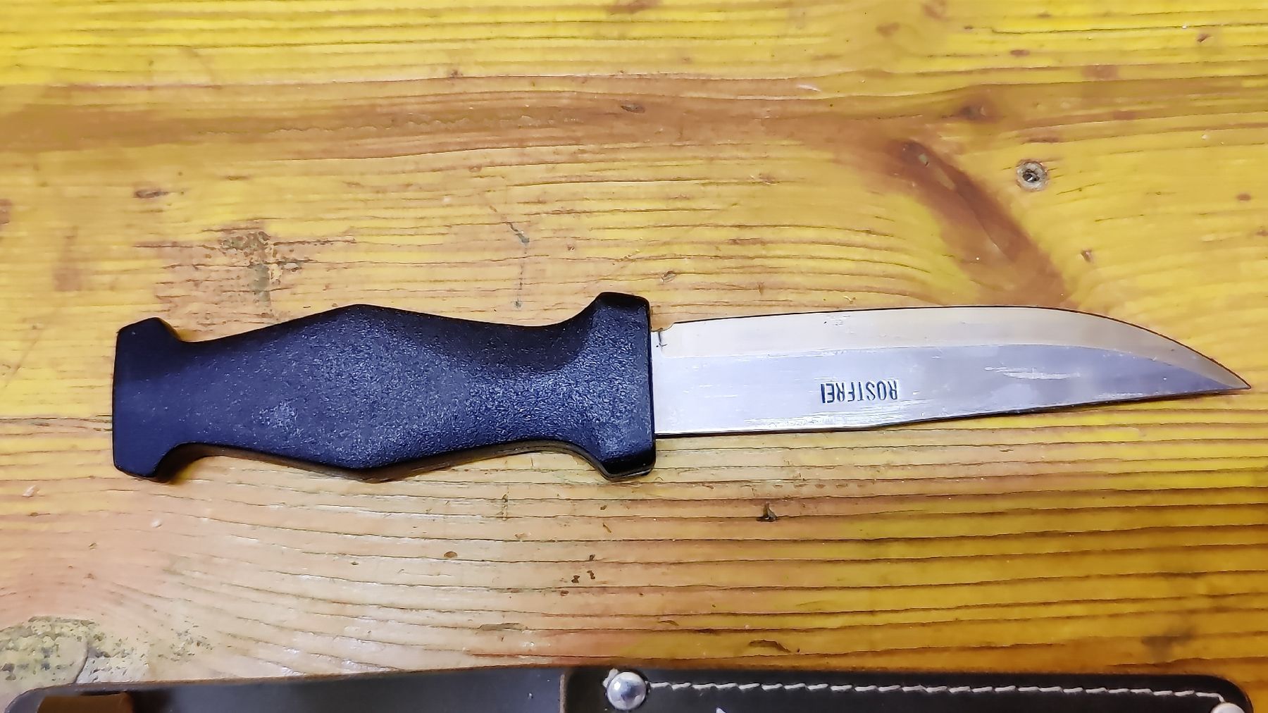 Accessori: Outdoormesser Jagdmesser (L4) – Usato da Neuenhof venduto da SchnaeppliAllerlei 2