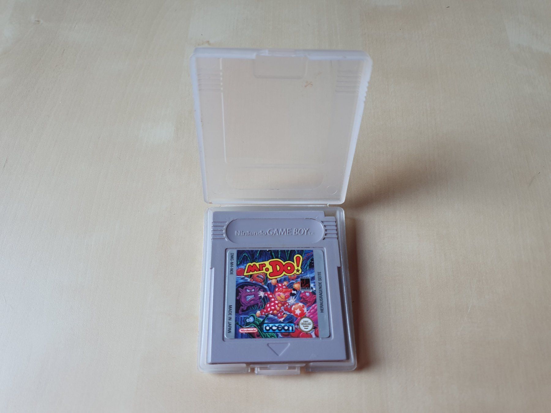 Nintendo Jeux: Mr. Do! – D'occasion à Stansstad par collectorsshop 2