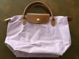 Longchamp Pliage s, lila