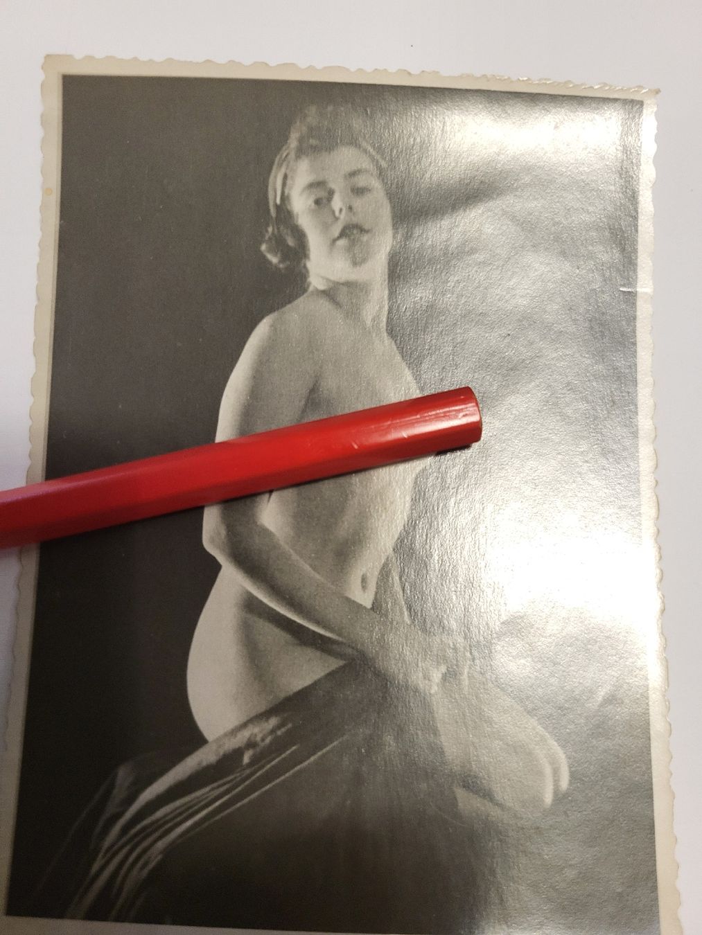 Posters & Illustrations: Foto Akt Frau  B1 – D'occasion à nunningen par mic_88k2 1