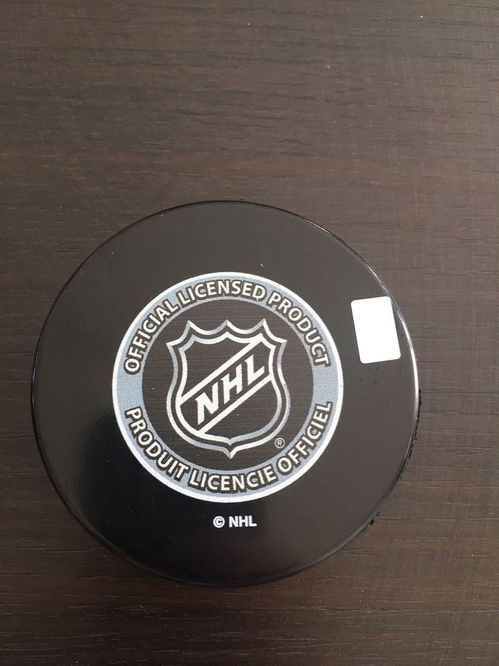 Palloni: Arizona Coyotes Puck – Nuovo e nell'imballaggio originale da Muttenz venduto da US_Sport_Schweiz 1
