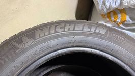 Sommerreifen Michelin 235/55R18 & 255/55 R18