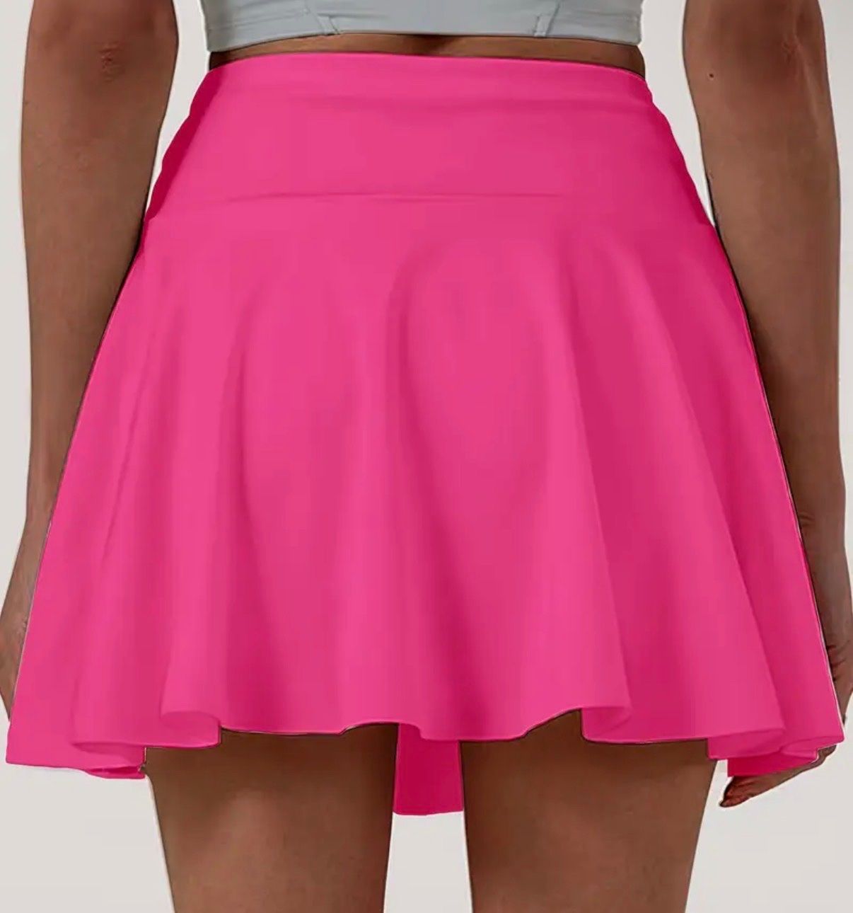 Röcke: Jupe Short Rose Taille S – Neu (gemäss Beschreibung) aus Gland von ms_ 1