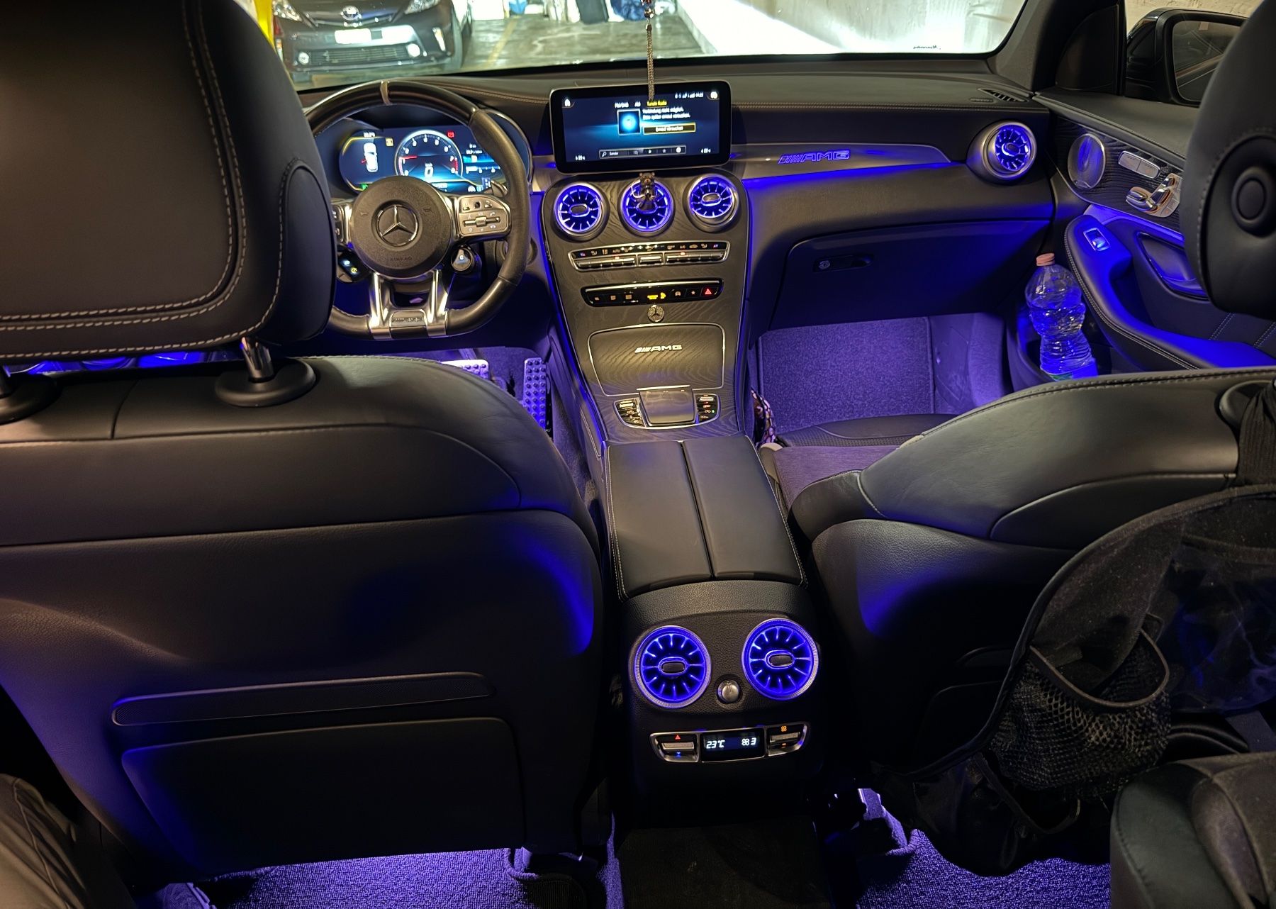 Automobili: Mercedes GLC 63 S AMG – Usato da Spreitenbach venduto da nikix94 7