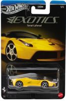 Hot Wheels LaFerrari Silver Series