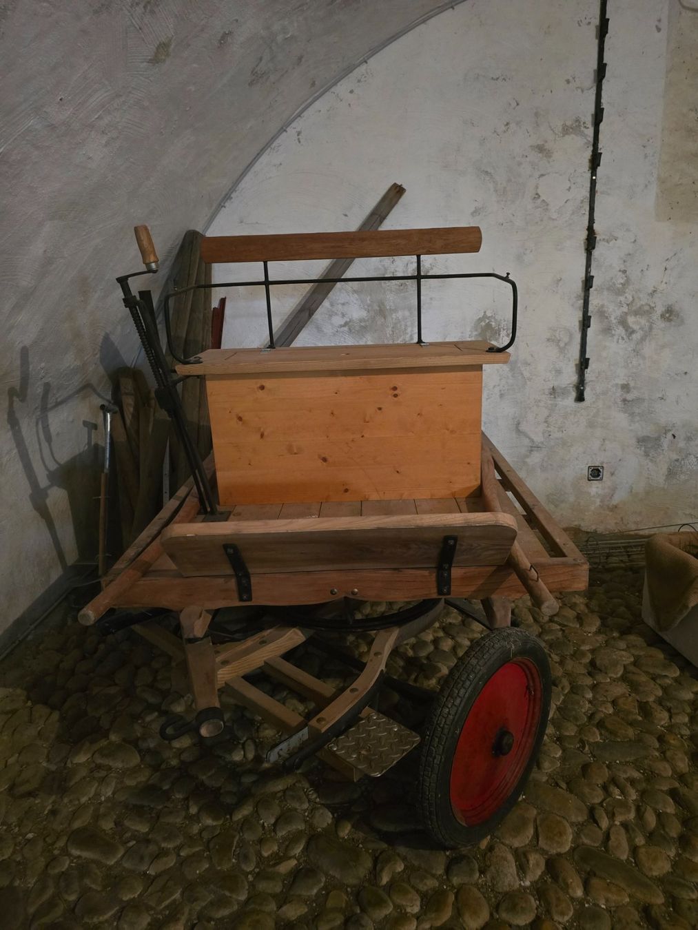 Carrozze: Pferde-/ Ponywagen zu verkaufen – Usato da Altdorf SH venduto da medea70 1