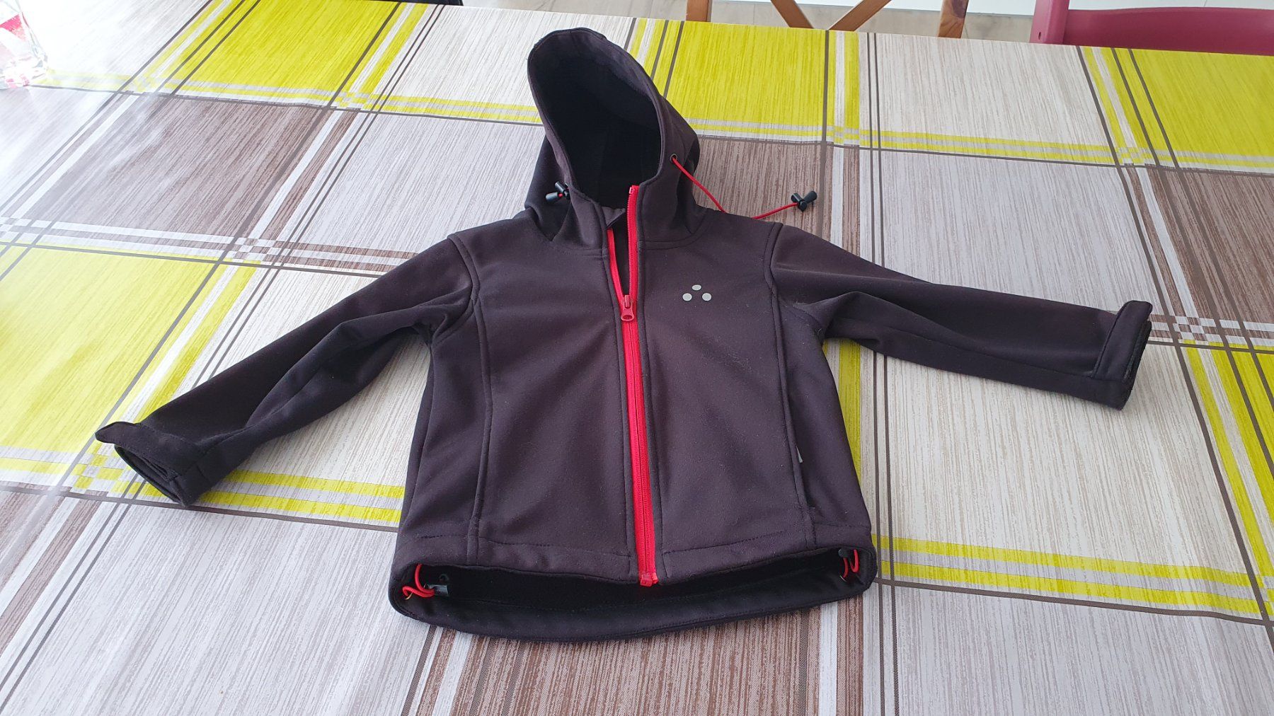 Giacche & Cappotti: Schöne Softshell Jacke - 92/98 – Usato da Staufen venduto da Fleby84