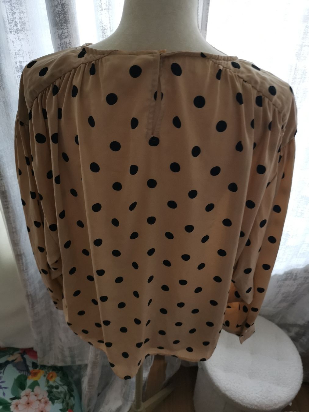 H&M Camicette: Blouse pois H& – Nuovo (secondo la descrizione) da Brügg BE venduto da Angel2300 1