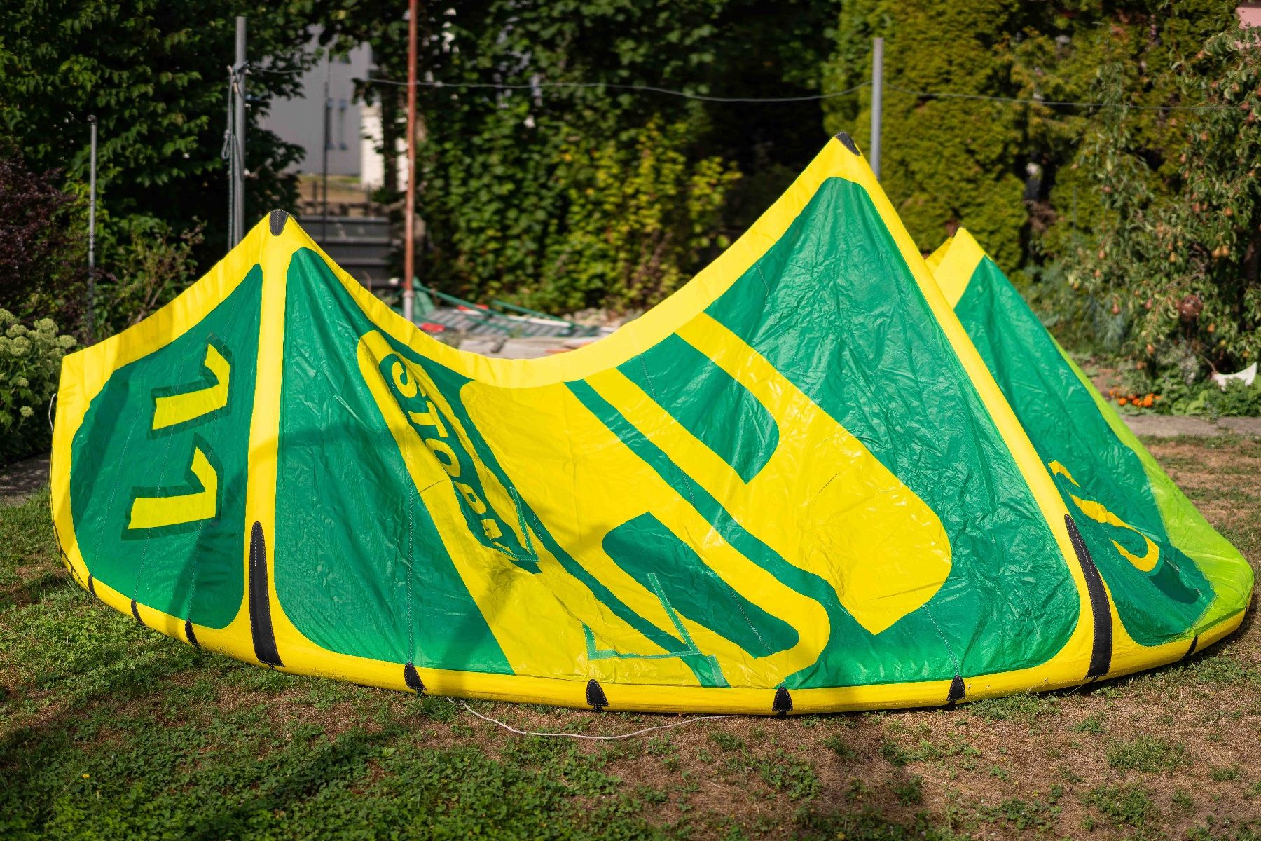 Kite: Kiteschirm – D'occasion à Lotzwil par Rogerschuetz1979 2