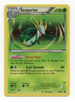 Serperior BW20 Holo Black And White Promo Englisch