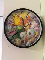 Orologio da parete Pokémon - Perfetto per la cameretta!