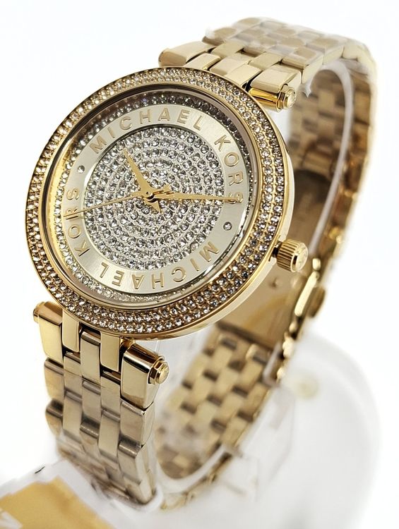Neue Michael Kors MK3445 Darci mini Uhr - Original MK (Neu und ...