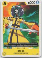 One Piece Brook OP09-111 C