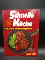 Kochbuch Schnelle Küche mit Kalorientabelle Zustand Gebrauch